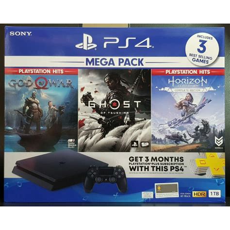 [SONY MALAYSIA SET]PLAYSTATION 4 SLIM 1TB | Shopee Malaysia