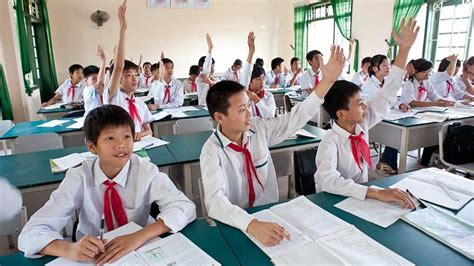 Viet Nam Schools in a Class of Their Own | Asian Development Bank