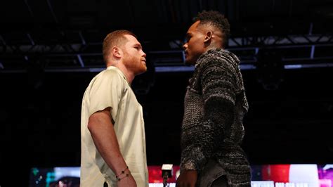 Canelo vs. Charlo fight time, live stream, PPV info and undercard