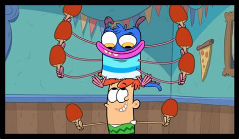 INTERVIEW: Butch Hartman on Nick’s “Bunsen Is A Beast” – Animation Scoop