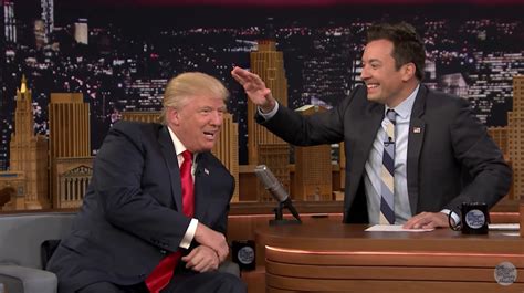 Jimmy Fallon's Giddy Donald Trump Interview Was a Joke, but What Did We Expect? - Newsweek