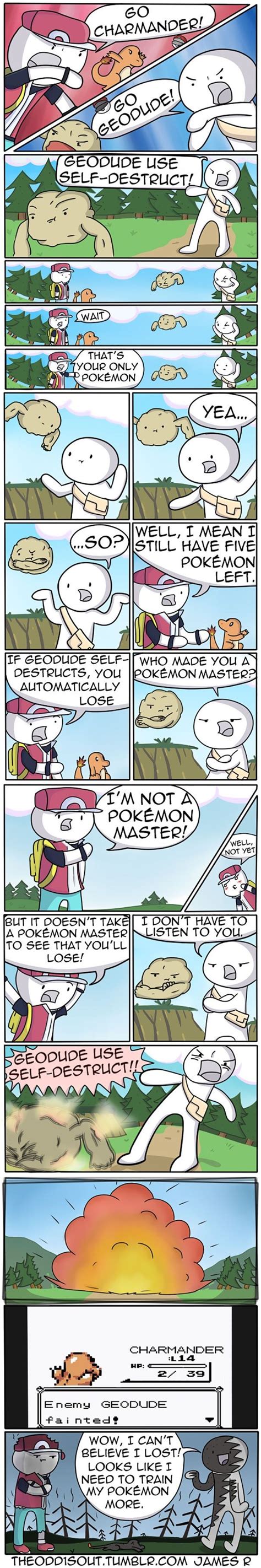 Pokémon Memes!