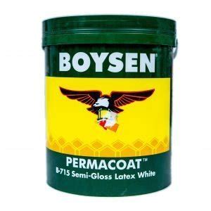 Paint | Boysen Permacoat - Home Style Depot