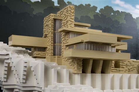 Brick by Brick LEGO Exhibition on Display at Chicago’s Museum of Science and Industry | ArchDaily