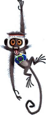 Steve the Monkey | Sony Pictures Animation Wiki | FANDOM powered by Wikia