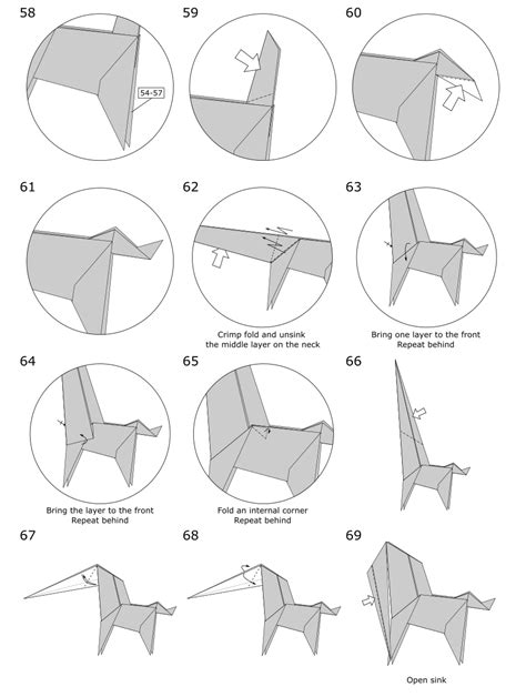 Origami Unicorn - Jo Nakashima