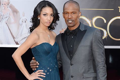 2013 Oscars: Meet Jamie Foxx's Gorgeous Daughter, Corinne Bishop