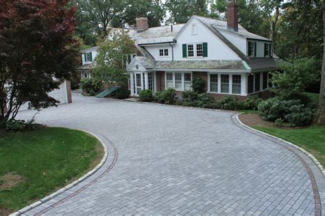 Driveway Pavers Lexington MA - Merge Style and Longevity With Concrete Driveway Pavers | Premier ...