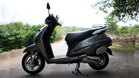 Honda Activa 125 2019 FI Deluxe - Price, Mileage, Reviews ...