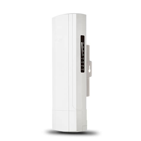 OAP650 900Mbps 3Km Outdoor CPE AP 5.8Ghz WiFi Bridge Router Wireless Wi-fi Repeater Built-in ...