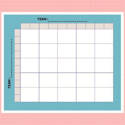 25 Square Grid Free Printable - read.iesanfelipe.edu.pe