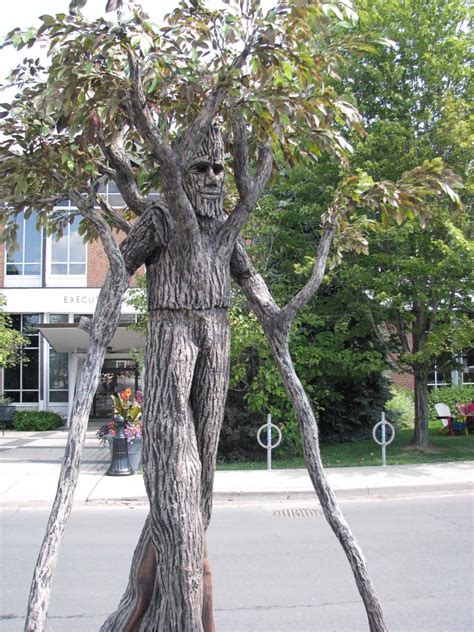 Walking Tree Costume | The CNE | John Douglas | Flickr