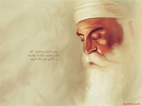 {Sikhism} Guru Nanak Dev Ji HD Wallpapers Free Download | Wish Message ...