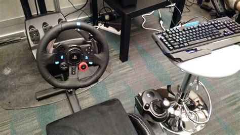 Logitech Racing Wheels Enhance Console Racing | Tom's Guide