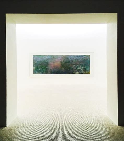 Claude Monet at the Chichu Art Museum, Benesse Art Site, Naoshima | Harper's Bazaar Arabia