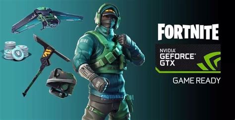 Nvidia Fortnite Counterattack Set | Aimbooster Not Working