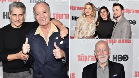 See the 'Sopranos' Cast Reunite for the 20th Anniversary (PHOTOS)