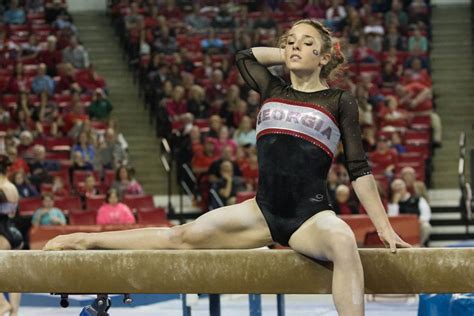 Balance beam dictionary part 1: Decoding what a gymnast is doing on the beam | Sports ...