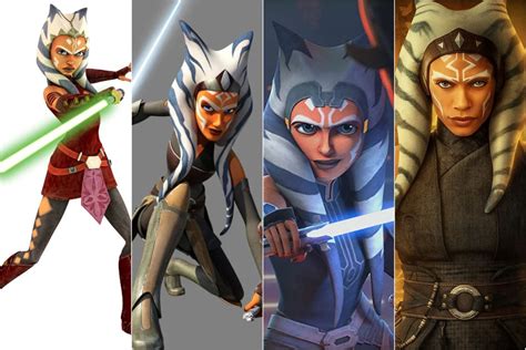 Here's What To Watch Before 'Ahsoka' | The Mary Sue