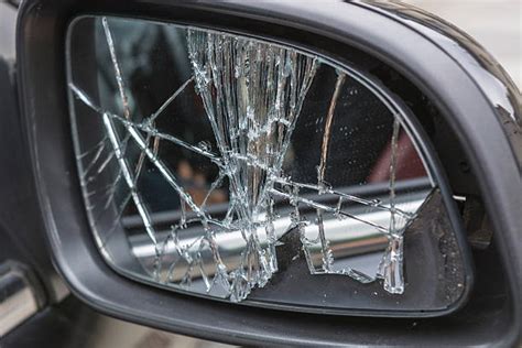 Top 60 Broken Rear View Mirror Stock Photos, Pictures, and Images - iStock