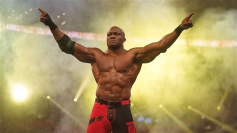 Report: Update On Bobby Lashley's WWE Contract Status