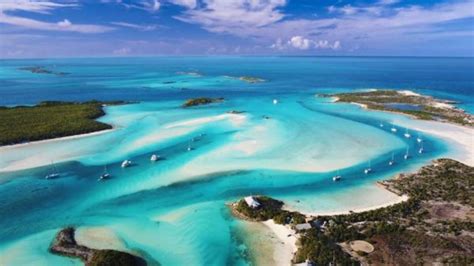 Exuma Cays Land & Sea Park - Bahamas National Trust