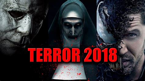 ÚLTIMAS PELÍCULAS DE TERROR MÁS ESPERADAS 2018 | PRÓXIMOS ESTRENOS CINE ...