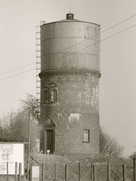 Water Tower, Neunkirchen, Germany (Getty Museum) | Getty museum, Museum, Water tower