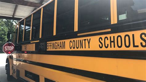 Effingham County School Board investigating allegations against teacher