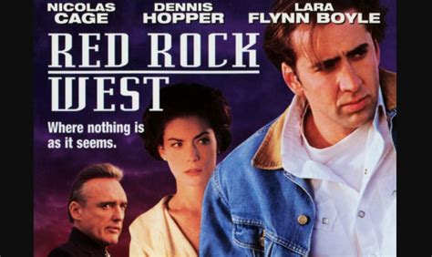 Red Rock West (1993): The Greatest Film You Can't See? - MovieSlap.com