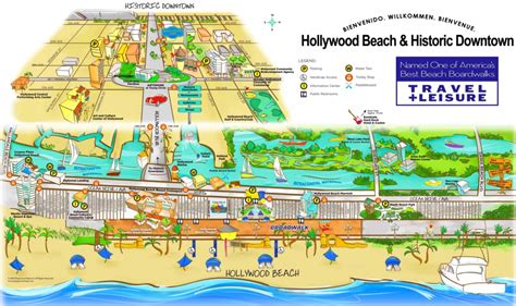 Fort Lauderdale Airport Shooting - Wikipedia - Hollywood Beach Florida Map | Printable Maps