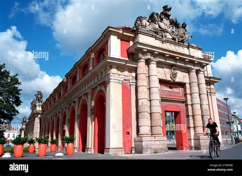 The Potsdam Film Museum Stock Photo - Alamy