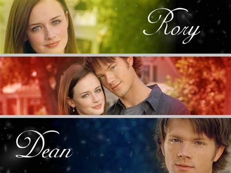 Rory & Dean - Gilmore Girls Fan Art (5303034) - Fanpop