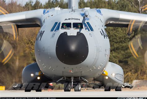 Airbus A400M Atlas - Airbus | Aviation Photo #2604665 | Airliners.net