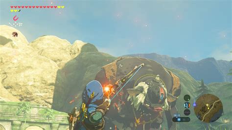 Breath of the Wild - How to Defeat Hinox