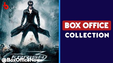 Krrish 3 Box Office Collection | Hrithik Roshan | Kangana Ranaut | Priyanka Chopra | - YouTube