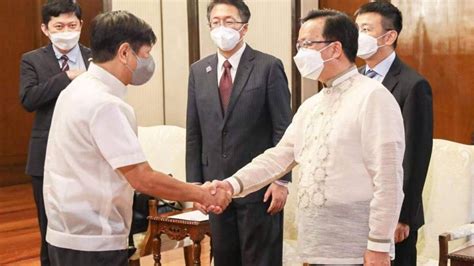 China and the Philippines reaffirm ties - Asia News NetworkAsia News ...