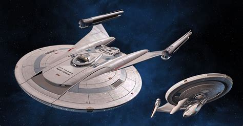 The Trek Collective: Star Trek Online 10th anniversary starships bundle ...