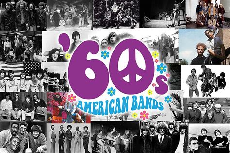 Top 25 American Classic Rock Bands of the '60s | Classic rock bands, Rock bands, Classic rock