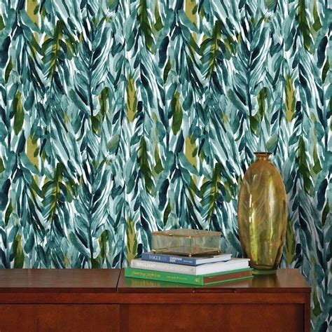 15 Peel and Stick Wallpapers That Will Instantly Transform Your Home ...