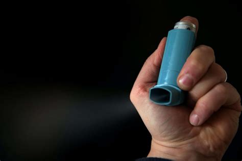 Asthma steroids increase risk of osteoporosis – researchers