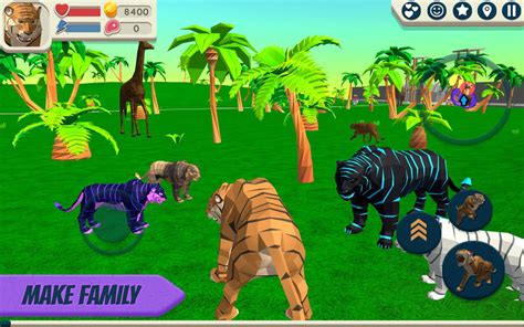 Tiger Simulator 3D for Android - APK Download