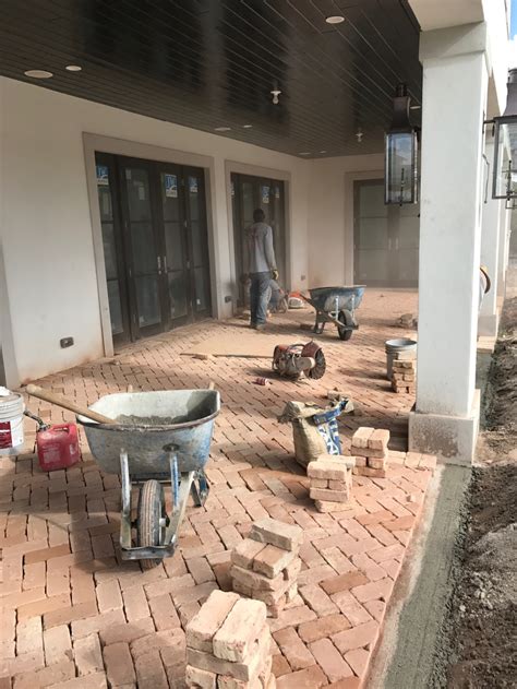 Brick Paver Installation Jupiter FL | Brick Paver Repair