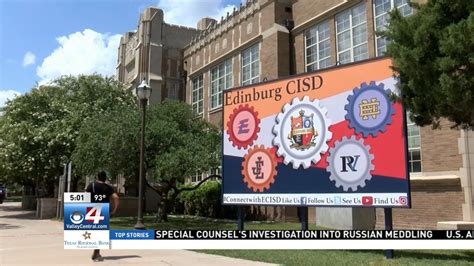 Edinburg CISD implements open enrollment policy | KGBT