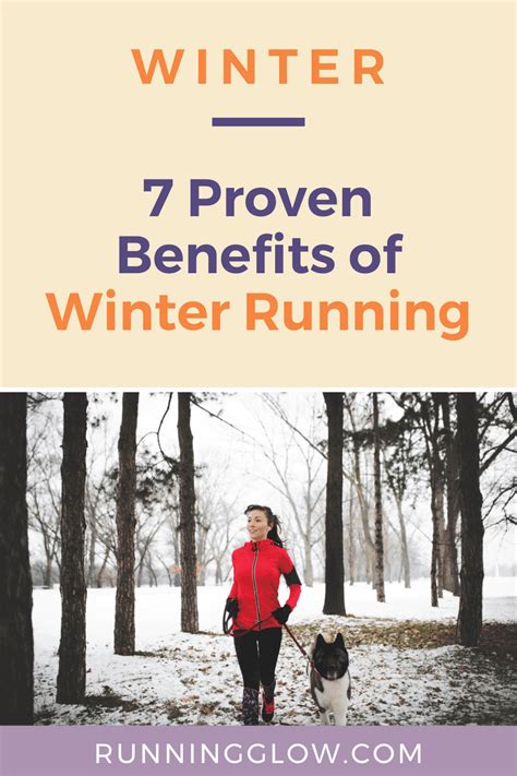 Seven Proven, Surprising Benefits of Running in Cold Weather - Running Glow