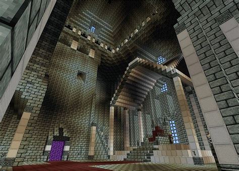 Cair Paravel Minecraft Map