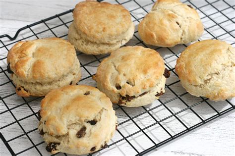 Easy fruit scones | Simple recipe | Cooking with my kids