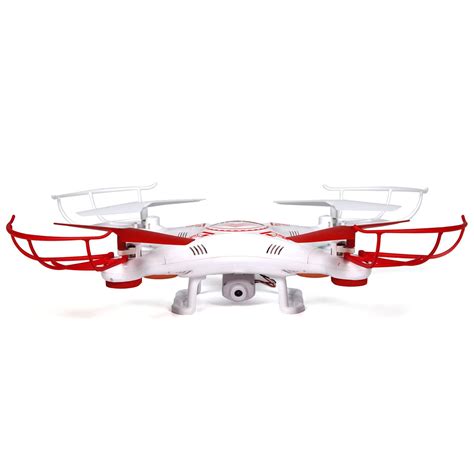 Striker Spy Drone - Quadcopter With Spy Camera | Spy Gadgets