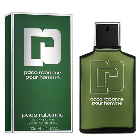 Buy Pour Homme by Paco Rabanne for Men EDT 100mL | Arablly.com