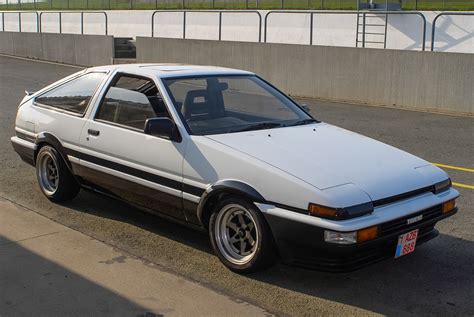 Toyota Trueno Photo Gallery #1/9